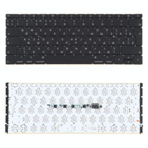 RU Version Keyboard for Macbook Retina 12 inch A1534 (OEM)