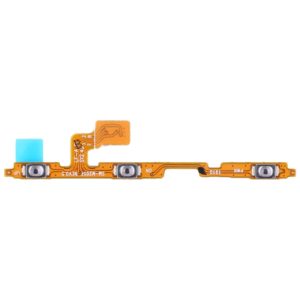 For Galaxy M40 Power Button & Volume Button Flex Cable (OEM)