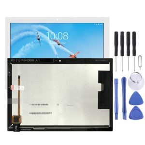 OEM LCD Screen for Lenovo Tab 4 X304 TB-X304L TB-X304F TB-X304N with Digitizer Full Assembly (White) (OEM)