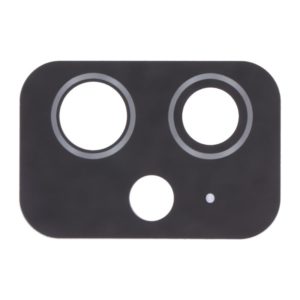 Back Camera Lens for Asus Zenfone 8 ZS590KS(Black) (OEM)