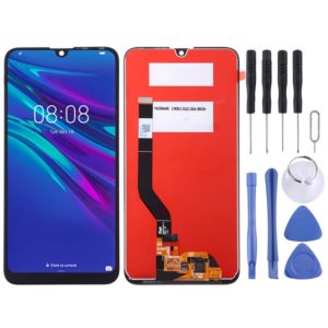 OEM LCD Screen for Huawei Y7 Pro (2019) with Digitizer Full Assembly (Black) (OEM)