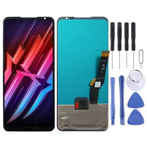 Original OLED LCD Screen for ZTE Nubia Red Magic 6 / Nubia Red Magic 6 Pro with Digitizer Full Assembly (OEM)
