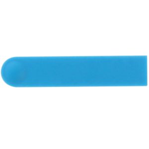 USB Cover for Nokia N9(Blue) (OEM)