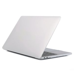 For MacBook Pro 13.3 inch A2251 / A2289 (2020) Laptop Matte Style Protective Case(Transparent) (OEM)