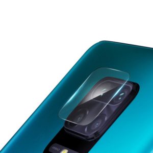 For Xiaomi Redmi Note 9S mocolo 0.15mm 9H 2.5D Round Edge Rear Camera Lens Tempered Glass Film (mocolo) (OEM)