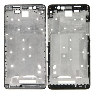 Front Housing LCD Frame Bezel Plate for Xiaomi Redmi Note 3(Black) (OEM)