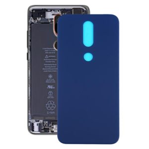 Battery Back Cover for Nokia 4.2(Blue) (OEM)