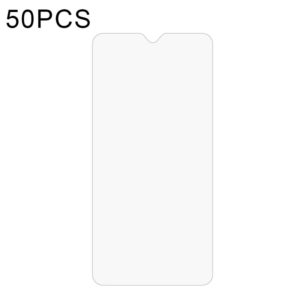 For Oukitel WP8 Pro 50 PCS 0.26mm 9H 2.5D Tempered Glass Film (OEM)