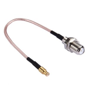 15cm MCX to F Female RG316 Cable (OEM)