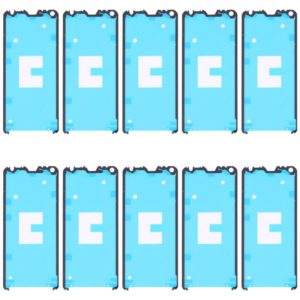 For OnePlus 10 Pro 10pcs Front Housing Adhesive (OEM)