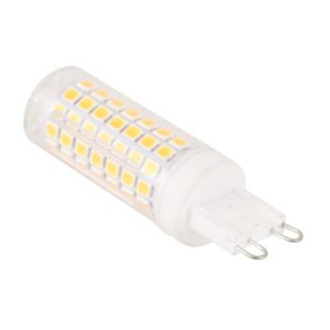 G9 88 LEDs SMD 2835 Dimmable LED Corn Light Bulb, AC 220V(White Light) (OEM)