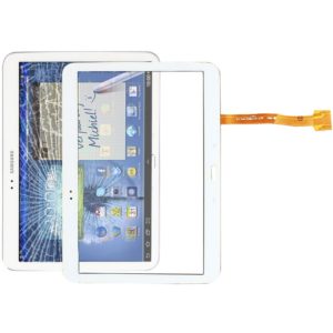 For Galaxy Tab 3 10.1 P5200 / P5210 Original Touch Panel Digitizer (White) (OEM)