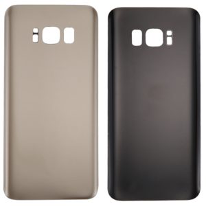 For Galaxy S8 / G950 Battery Back Cover (Gold) (OEM)
