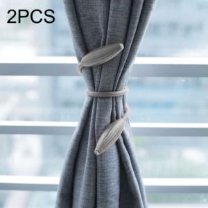 Fashion Adornments Creative Curtain Tie Rope(Grey) (OEM)