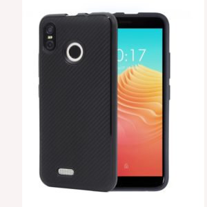 Dropproof TPU Case for ULEFONG S9 Pro(Black) (OEM)