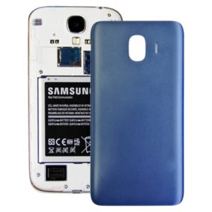 For Galaxy J4 (2018) / J400 Back Cover (Blue) (OEM)
