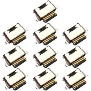 For Samsung Galaxy A11 SM-A115F 10pcs Charging Port Connector (OEM)