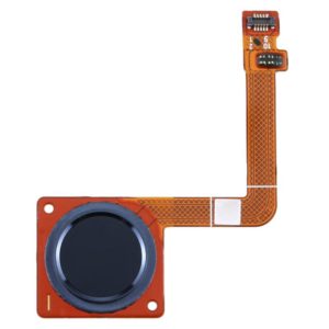 Fingerprint Sensor Flex Cable for Motorola Moto G7 Plus(Blue) (OEM)