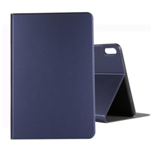For Huawei Matepad Pro 10.8 inch Voltage Craft Texture TPU Horizontal Flip Protective Case with Holder(Blue) (OEM)