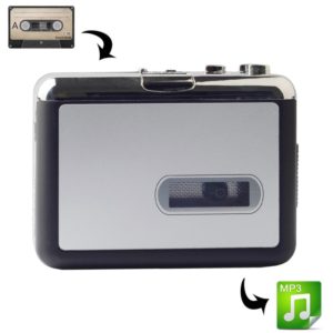 USB Cassette Tape to MP3 Converter Capture Audio Music Player (OEM)