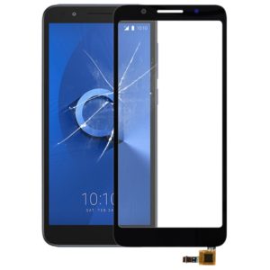 For Alcatel 1X 5059D 5059 Touch Panel (Black) (OEM)