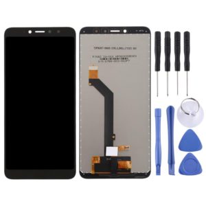 TFT LCD Screen for Xiaomi Redmi S2 with Digitizer Full Assembly(Black) (OEM)
