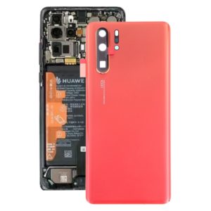 Original Battery Back Cover with Camera Lens for Huawei P30 Pro(Orange) (OEM)