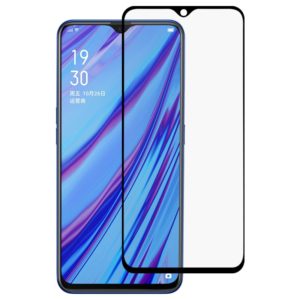 For OPPO A5 / A9 (2020) / A56 5G Full Glue Full Cover Screen Protector Tempered Glass Film (OEM)