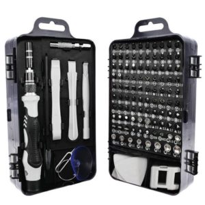 117 In 1 Screwdriver Set Watch Game Console Disassembly Tool (OEM)