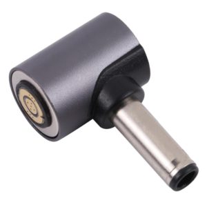4.5 x 0.6mm to Magnetic DC Round Head Free Plug Charging Adapter (OEM)