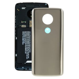 Battery Back Cover for Motorola Moto G6 Play (Gold) (OEM)