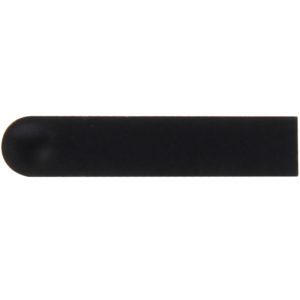 USB Cover for Nokia N9(Black) (OEM)
