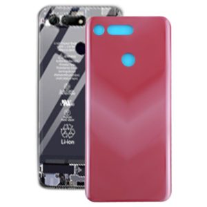 Battery Back Cover for Huawei Honor V20(Red) (OEM)