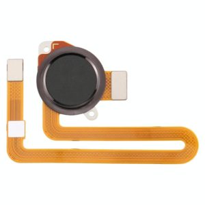 Fingerprint Sensor Flex Cable for Motorola Moto G8 Power(Black) (OEM)