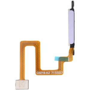 For Samsung Galaxy A22 5G SM-A226B Original Fingerprint Sensor Flex Cable(Purple) (OEM)
