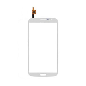 For Galaxy Mega 6.3 / i9200 Original Touch Panel Digitizer (White) (OEM)