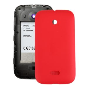 Battery Back Cover for Nokia Lumia 510 (Red) (OEM)