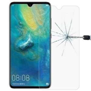 0.26mm 9H Surface Hardness 2.5D Curved Edge Tempered Glass Film for Huawei Mate 20 (DIYLooks) (OEM)