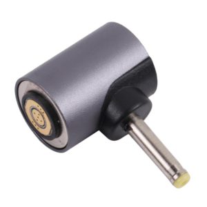 2.5 x 0.7mm to Magnetic DC Round Head Free Plug Charging Adapter (OEM)