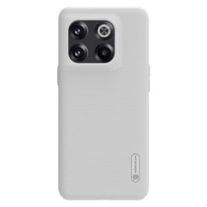 For OnePlus Ace Pro/10T 5G NILLKIN Frosted PC Phone Case(White) (NILLKIN) (OEM)
