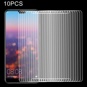 10 PCS for Huawei P20 0.26mm 9H Surface Hardness 2.5D Explosion-proof Tempered Glass Screen Film (OEM)