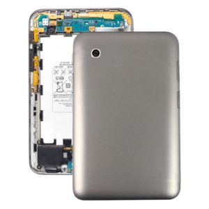 For Galaxy Tab 2 7.0 P3110 Battery Back Cover (Grey) (OEM)