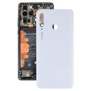Battery Back Cover for Huawei P30 Lite (24MP)(White) (OEM)