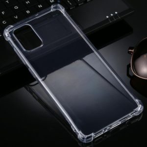 For Samsung Galaxy A71 Four-Corner Anti-Drop Ultra-Thin TPU Case (OEM)
