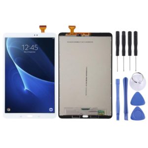 Original Super AMOLED LCD Screen for Galaxy Tab A 10.1 / T580 T858 with Digitizer Full Assembly (OEM)