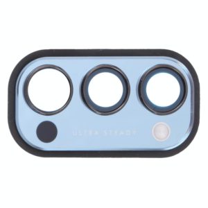 For OPPO Reno4 5G PDPM00, PDPT00, CPH2091 Camera Lens Cover (Blue) (OEM)