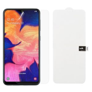 Soft Hydrogel Film Full Cover Front Protector for Galaxy A10 (OEM)