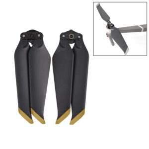 1 Pair 8743F Low Noise Quick-release Propellers for DJI Mavic 2 Pro / Zoom Drone Quadcopter (OEM)