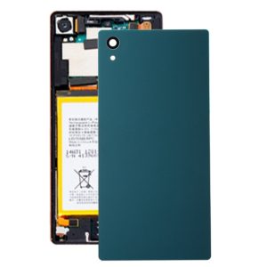 Original Back Battery Cover for Sony Xperia Z5(Green) (OEM)