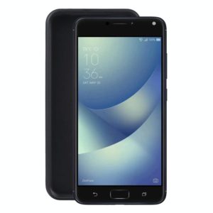 TPU Phone Case For Asus ZenFone 4 Max ZC520KL(Black) (OEM)